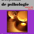 Copertă produs Dicţionar de psihologie (Vol. VIII) - gallery small 