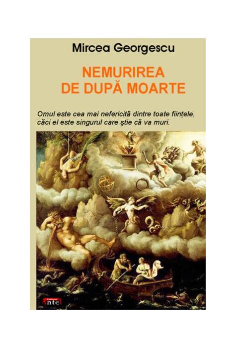 Copertă produs Nemurirea de după moarte