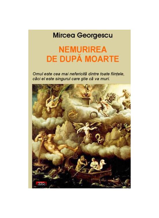 Copertă produs Nemurirea de după moarte - gallery big 1