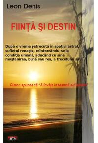 Copertă produs Fiinţă şi destin