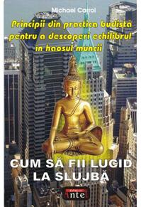 Copertă produs Cum să fii lucid la slujbă