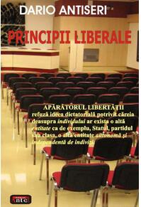 Copertă produs Principii liberale