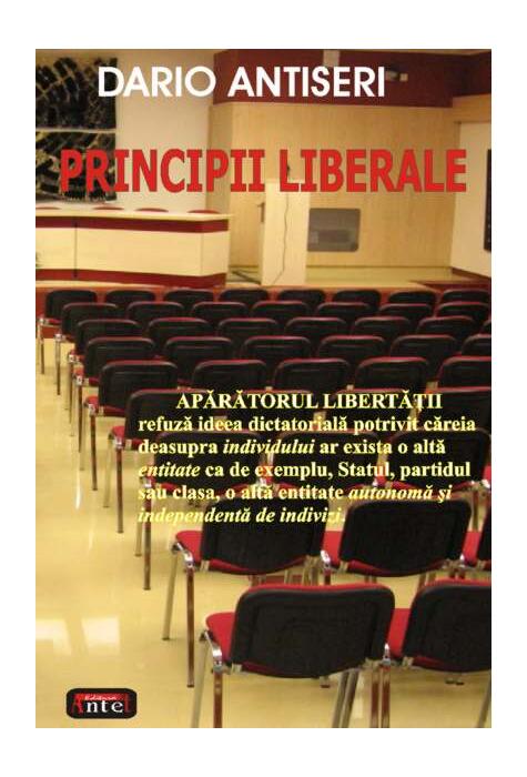 Copertă produs Principii liberale
