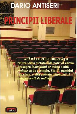 Copertă produs Principii liberale