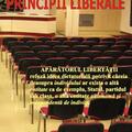 Copertă produs Principii liberale - gallery small 