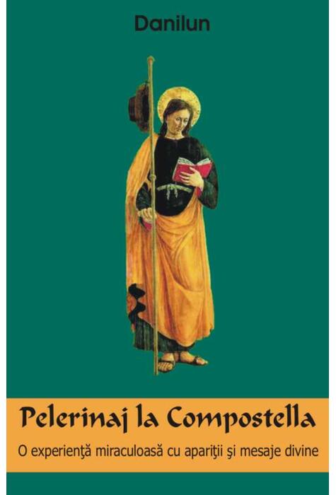 Copertă produs Pelerinaj la Compostella