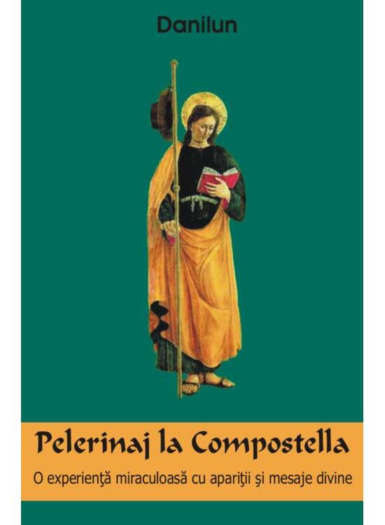 Copertă produs Pelerinaj la Compostella - gallery big 1