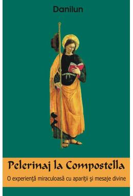 Copertă produs Pelerinaj la Compostella