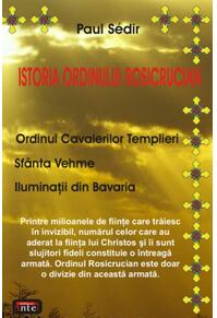 Copertă produs Istoria ordinului Rosicrucian