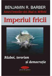 Copertă produs Imperiul fricii
