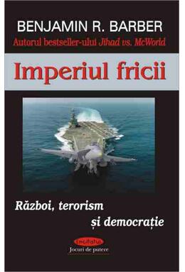 Copertă produs Imperiul fricii