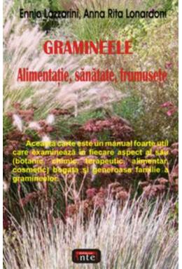 Copertă produs Gramineele. Alimentaţie, sănătate, frumuseţe