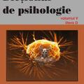 Copertă produs Dicţionar de psihologie (Vol. V) - gallery small 