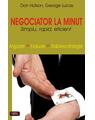 Copertă produs Negociator la minut - thumb 1