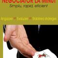 Copertă produs Negociator la minut - gallery small 
