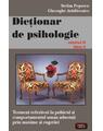 Copertă produs Dicţionar de psihologie (Vol. VI) - thumb 1