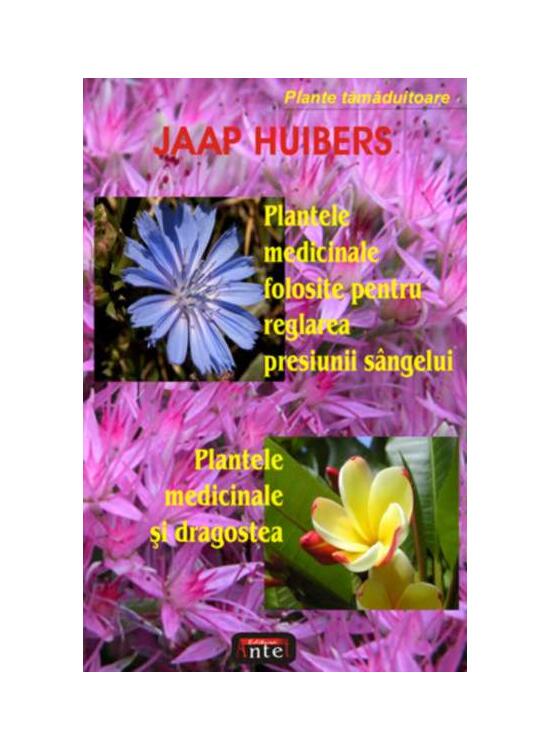 Copertă produs Plantele medicinale folosite pentru reglarea presiunii sângelui - gallery big 1