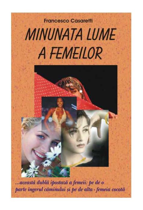 Copertă produs Minunata lume a femeilor