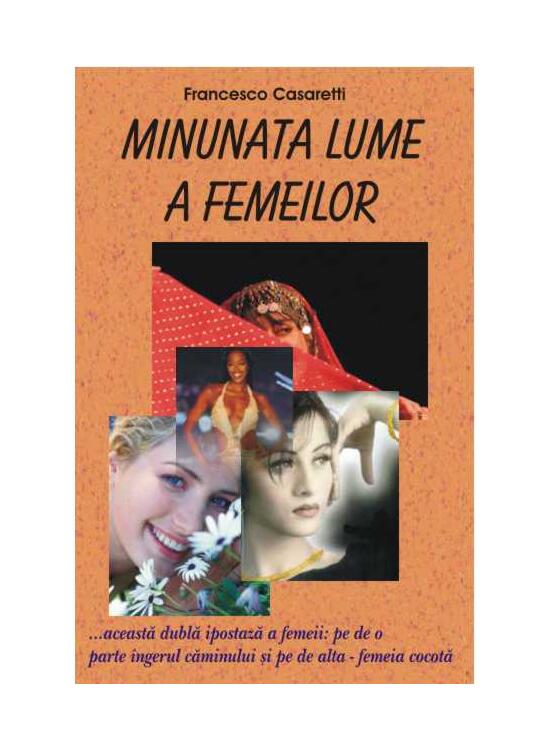Copertă produs Minunata lume a femeilor - gallery big 1