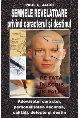 Copertă produs Semnele revelatoare privind caracterul şi destinul
