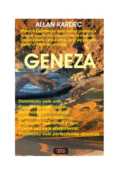 Copertă produs Geneza