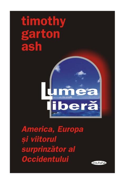 Copertă produs Lumea liberă