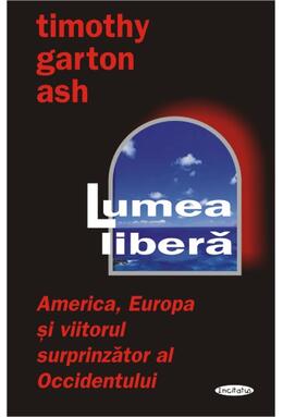 Copertă produs Lumea liberă