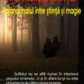 Copertă produs Frontierele ştiinţei. Paranormalul &icirc;ntre ştiinţă şi magie - gallery small 