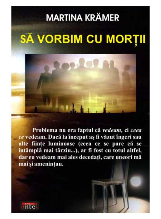 Copertă produs Să vorbim cu morţii - gallery big 1