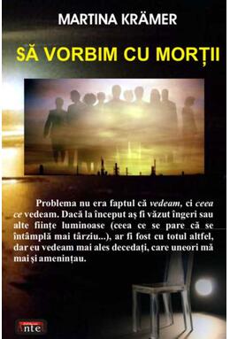 Copertă produs Să vorbim cu morţii