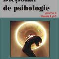 Copertă produs Dicţionar de psihologie (Vol. 2) - gallery small 