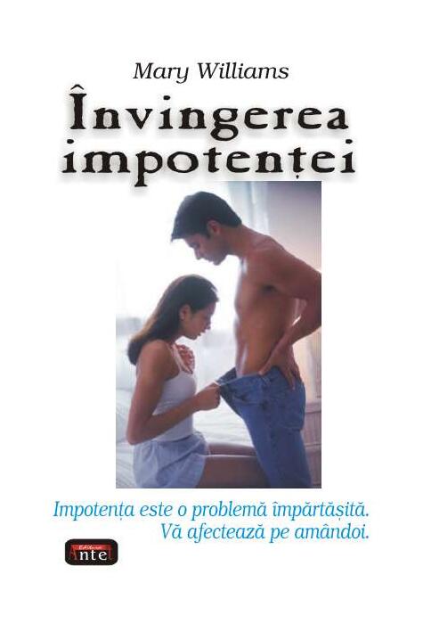 Copertă produs &Icirc;nvingerea impotenţei