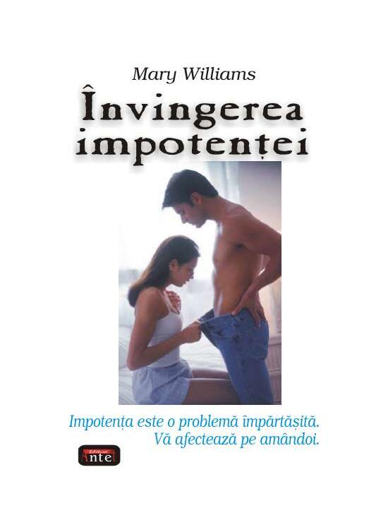 Copertă produs &Icirc;nvingerea impotenţei - gallery big 1