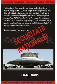 Copertă produs Securitatea naţională. Conspiraţia