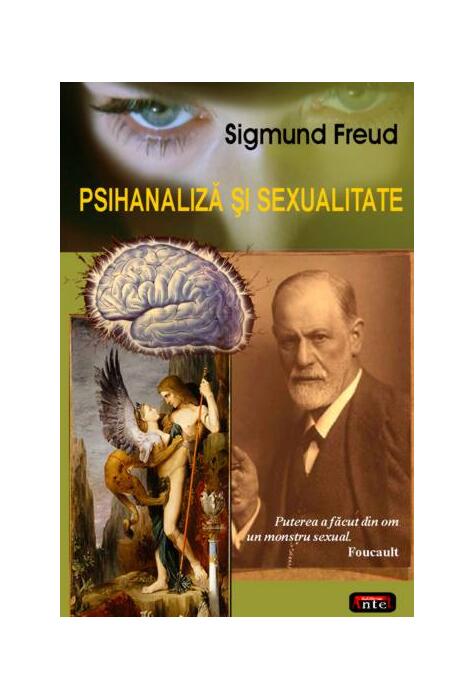 Copertă produs Psihanaliză şi sexualitate