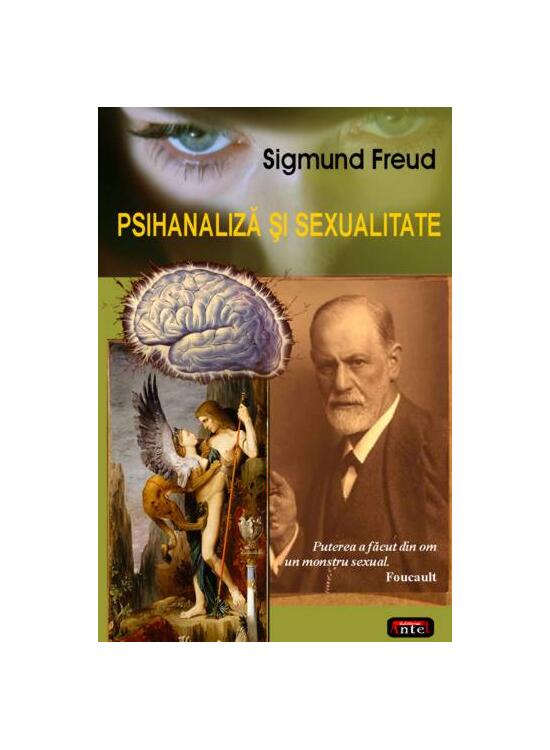 Copertă produs Psihanaliză şi sexualitate - gallery big 1