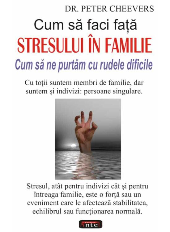Copertă produs Cum să faci faţă stresului &icirc;n familie - gallery big 1