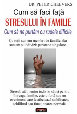 Copertă produs Cum să faci faţă stresului &icirc;n familie