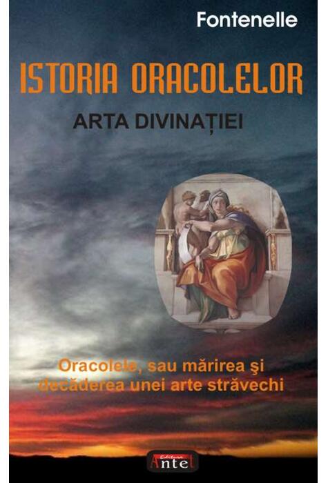 Copertă produs Istoria oracolelor