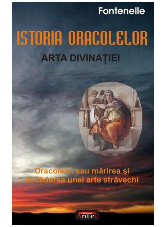 Copertă produs Istoria oracolelor - gallery big 1