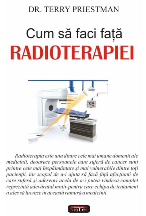 Copertă produs Cum să faci faţă radioterapiei