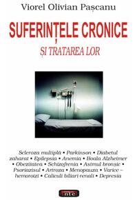 Copertă produs Suferinţele cronice şi tratarea lor