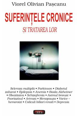 Copertă produs Suferinţele cronice şi tratarea lor