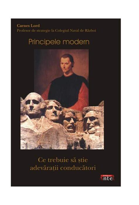 Copertă produs Principele modern