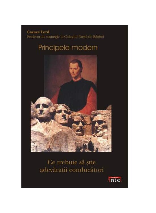 Copertă produs Principele modern - gallery big 1