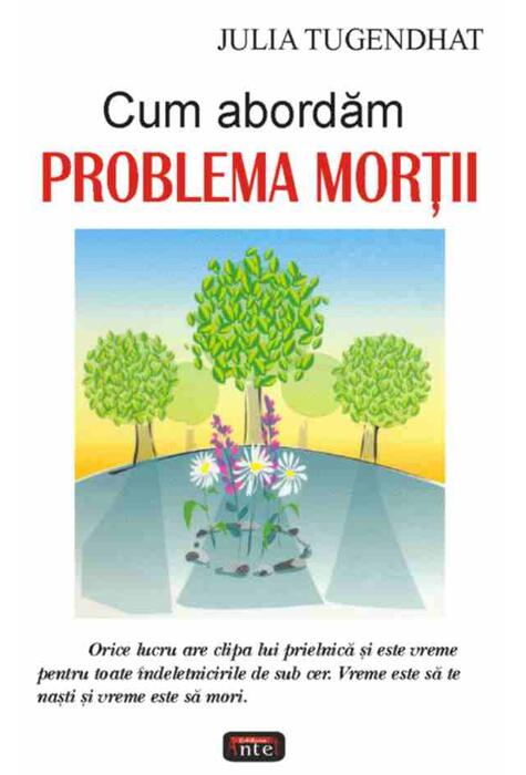 Copertă produs Cum abordăm problema morţii