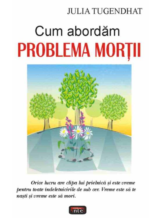 Copertă produs Cum abordăm problema morţii - gallery big 1