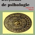 Copertă produs Dicţionar de psihologie (Vol. VII) - gallery small 