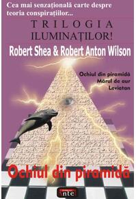 Copertă produs Trilogia iluminaţilor! Ochiul din piramidă