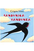 Copertă produs Rândunică-rândunea. Să creşti mare!